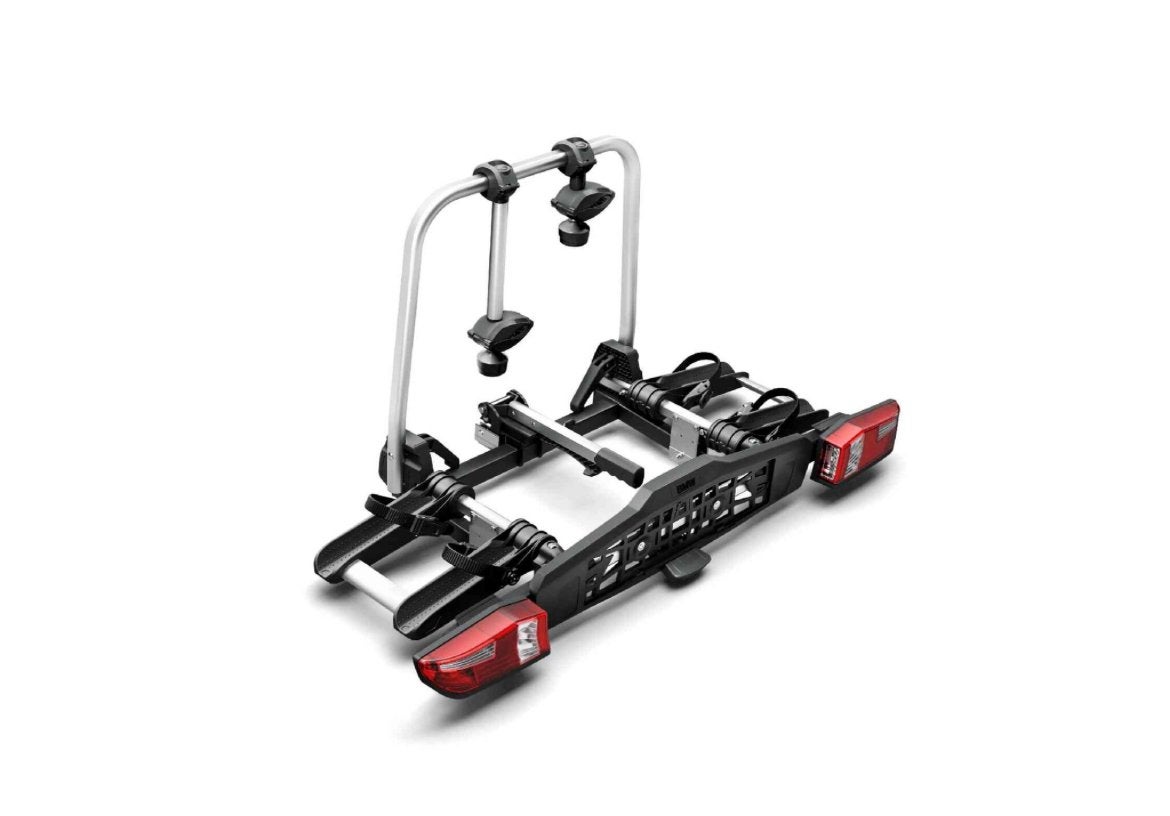 BMW Fietsdrager Pro 3.0 Nieuw Model 2 Fietsen, Ophalen, 2 fietsen, Zo goed als nieuw