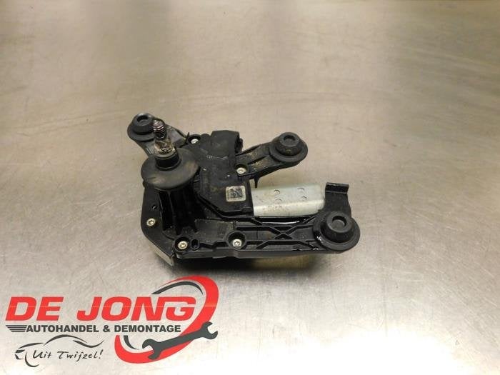 Moteur essuie-glace arrière d'un Peugeot 2008, -, 3 mois de garantie, Utilisé, -