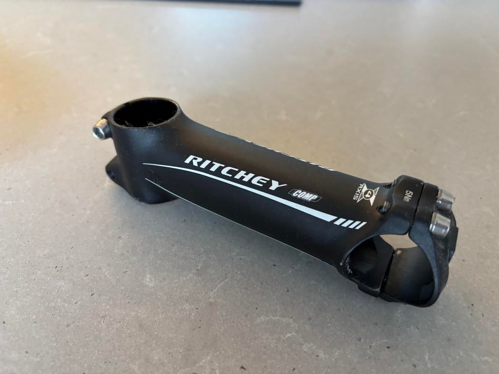Stuurpen Ritchey Comp 4-Axis 120mm, Enlèvement ou Envoi, Comme neuf