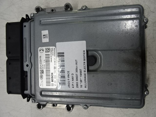 ONTSTEKINGSMODULE Jaguar F-Pace (GPLA-12C520-PAA), Gebruikt, Jaguar