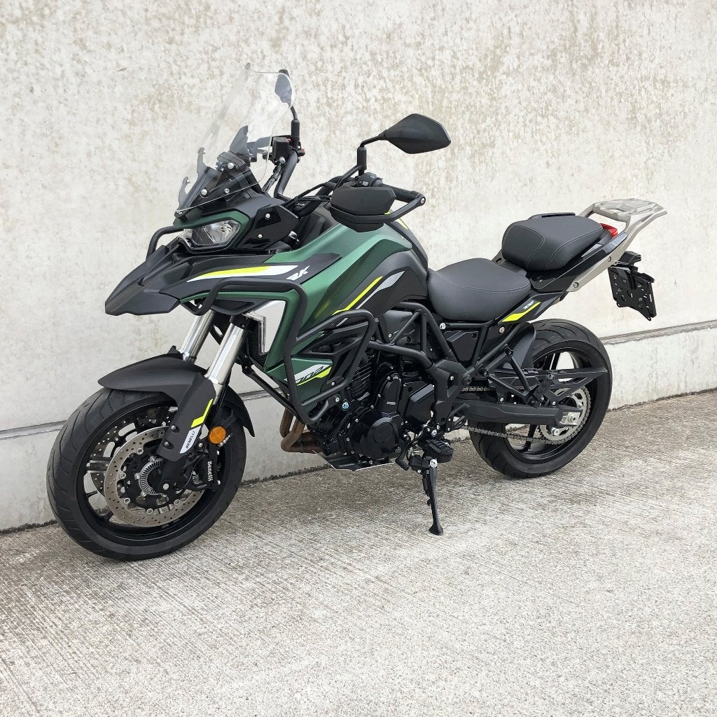 BENELLI TRK 702 BJ 2025 GEKEURD GARANTIE, 2 cilinders, Motorrijbewijs A, Meer dan 35 kW, Toermotor