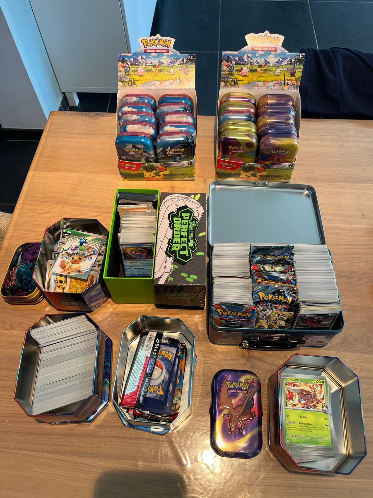 Pokemon bulk, Enlèvement, Comme neuf
