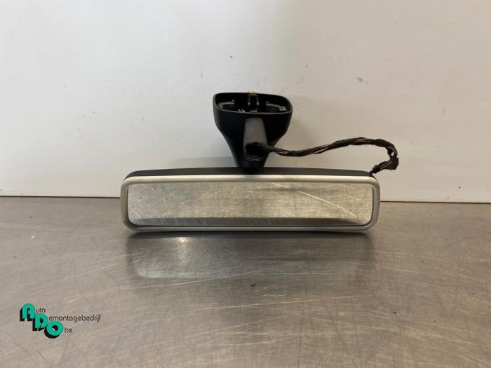 Rétroviseur intérieur d'un Volkswagen Polo (Polo 09-), Volkswagen, -, 3 mois de garantie, Utilisé