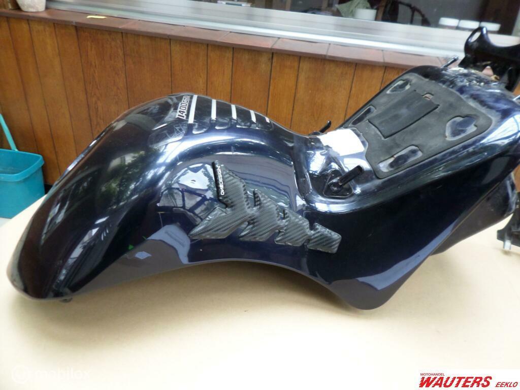 Benzinetank Kawasaki gtr1400, Enlèvement ou Envoi, Utilisé