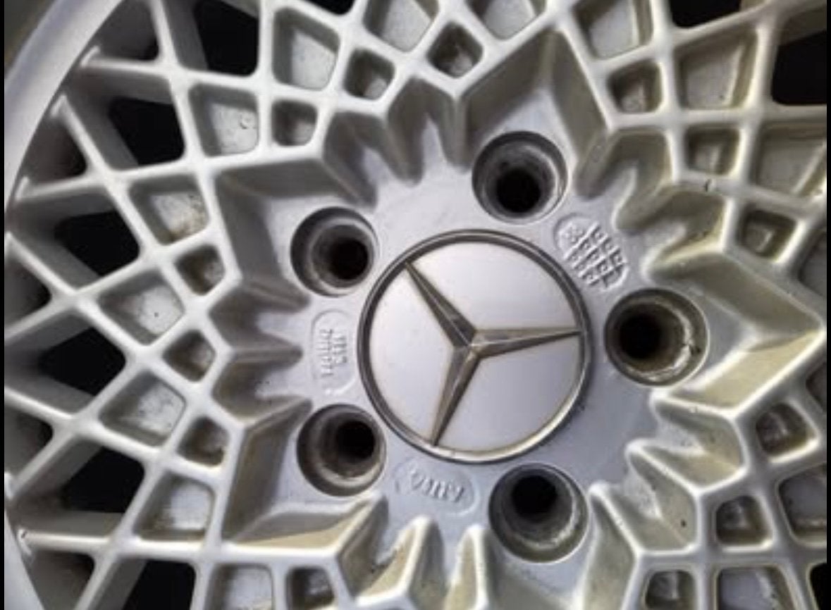 Amil alu velgen breedset, Ophalen, Gebruikt, 15 inch, Velg(en)