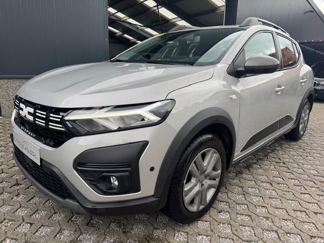 Dacia Stepway 1.0 TCe Stepway Expression, Autos, Achat, Euro 6, Entreprise, Noir
