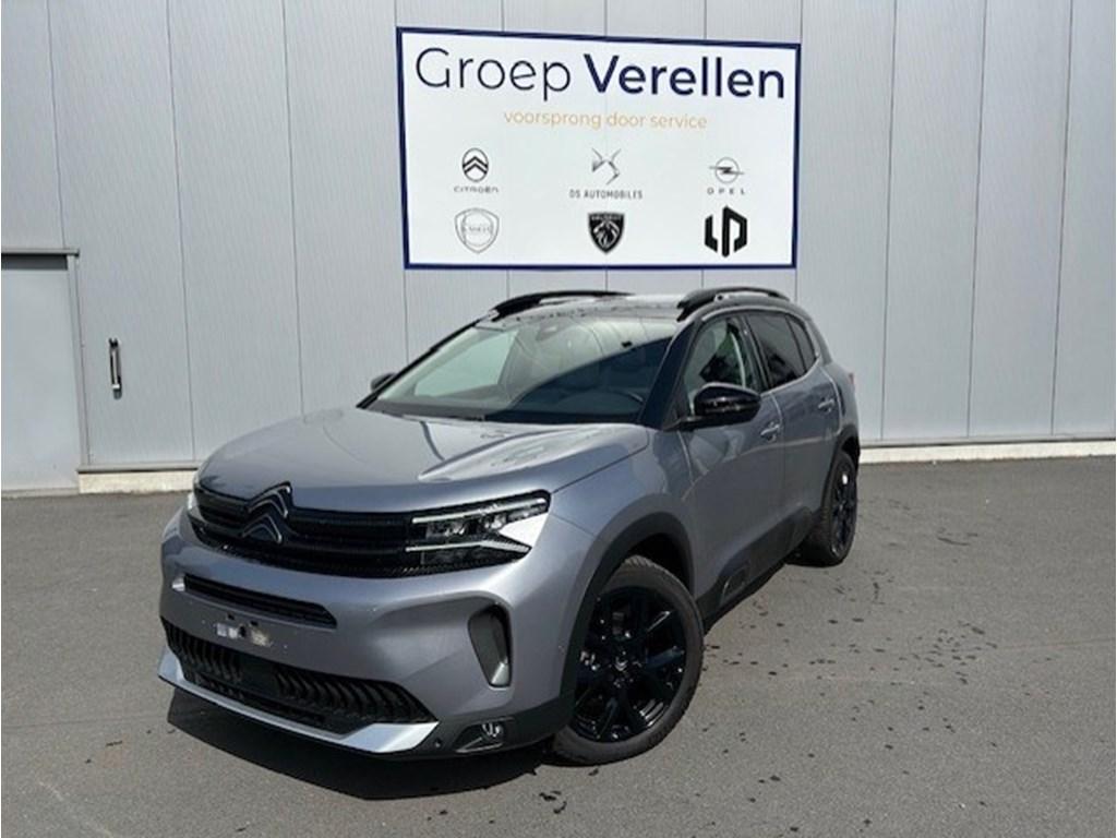 Citroen C5 AIRCROSS Hybrid 145 pk Max, https://public.car-pass.be/vhr/95836543-20bb-4a5d-adf5-94aac91baa92, Achat, Euro 6, 5 places