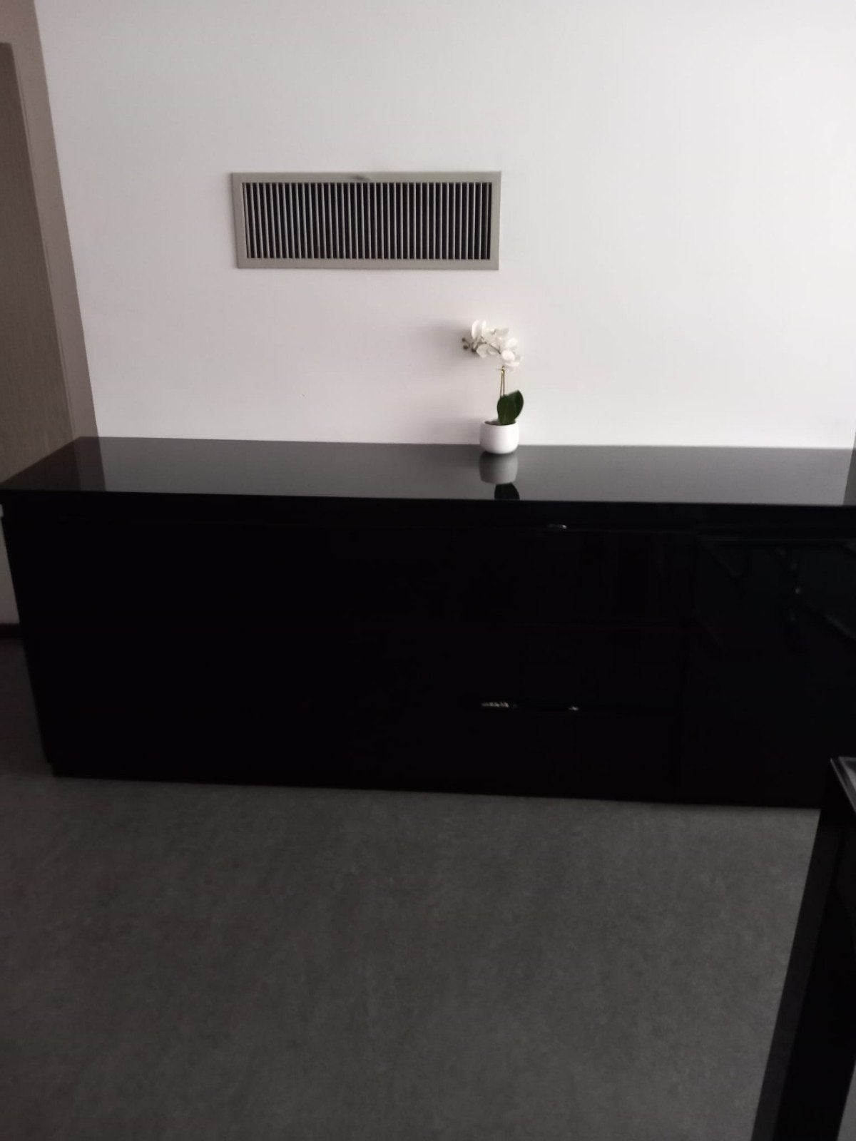 EETKAMER+ EETTAFEL+ DRESSOIR + 6 STOELEN, Ophalen