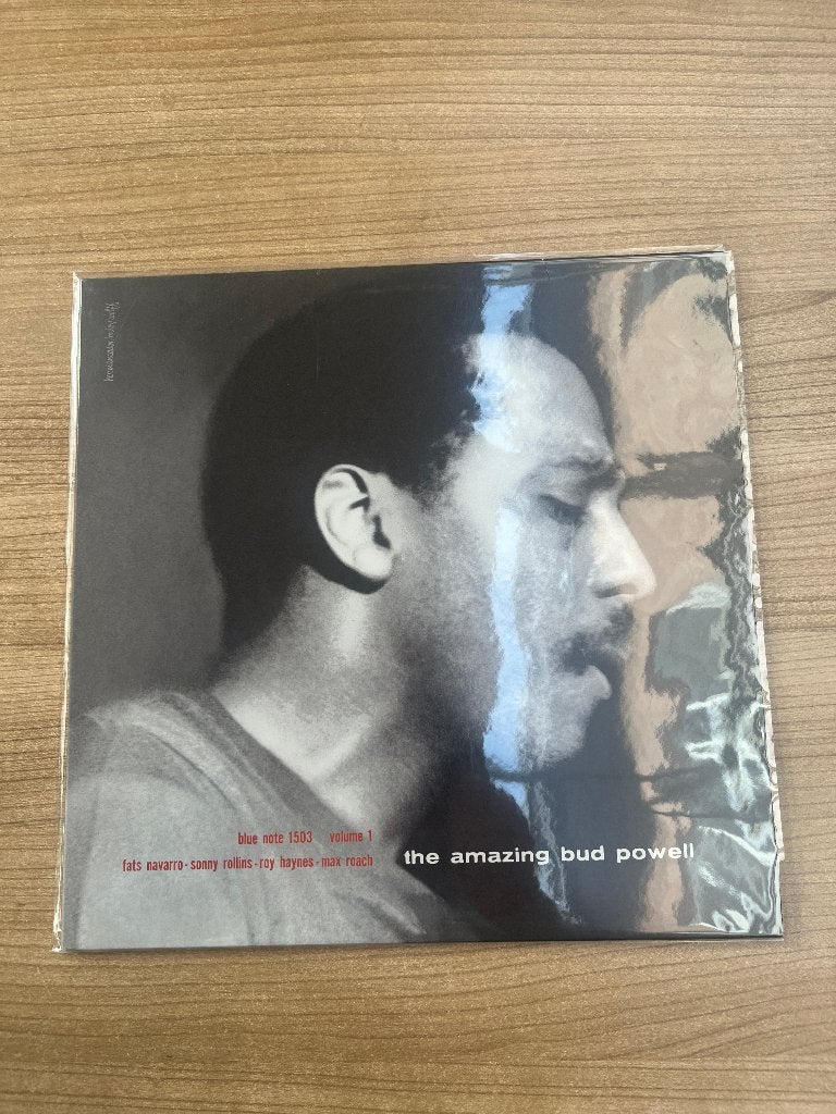 THE AMAZING BUD POWELL VOL 1 (BLUE NOTE 2014), LP, Gebruikt, Ophalen of Verzenden, Beschermende buitenhoes
