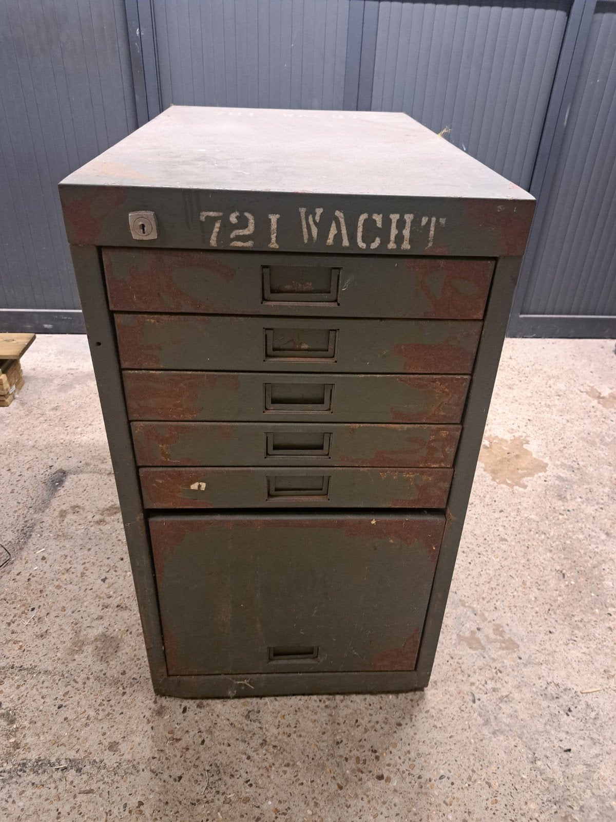 archiefkast, Huis en Inrichting, Ophalen
