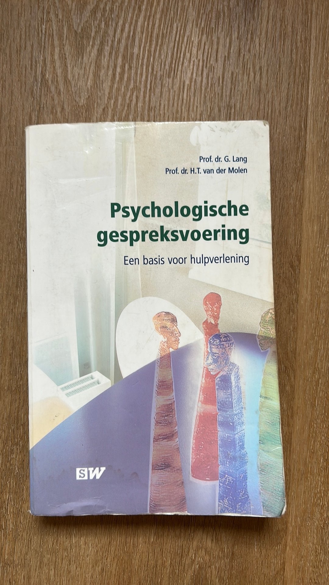 Psychologische gespreksvoering, Boeken, Ophalen, Gelezen