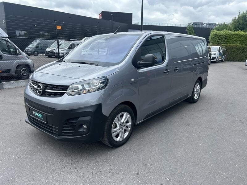 Opel Vivaro, Autos, 100 kW, Argent ou Gris, Achat, Vivaro