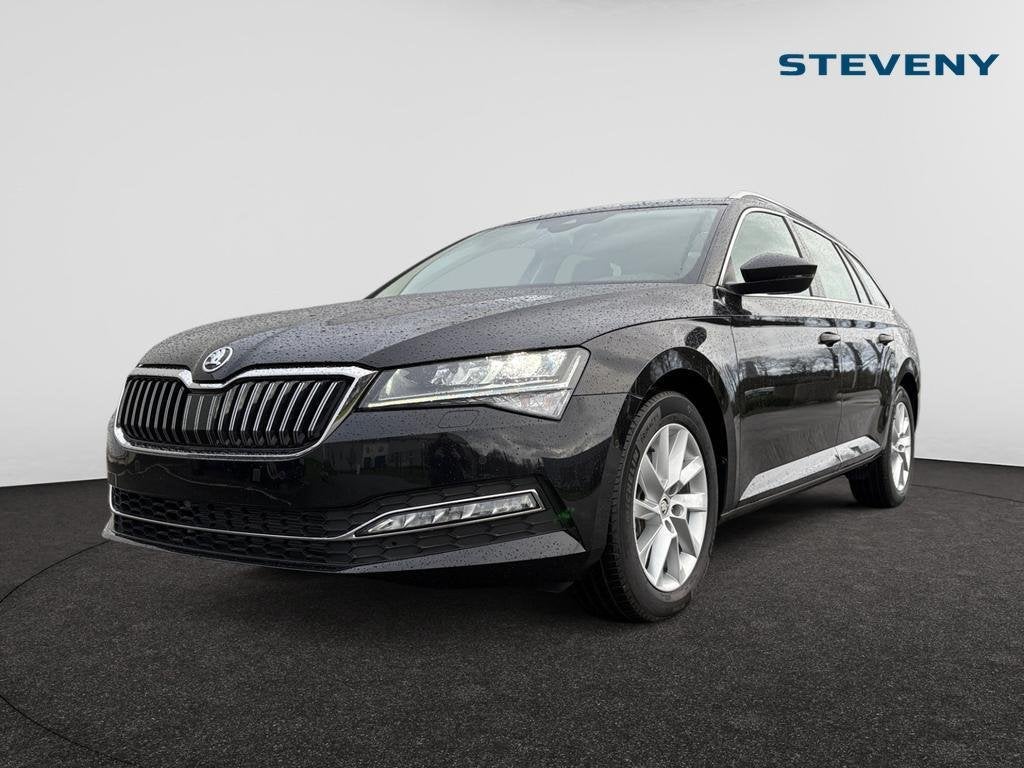 Skoda Superb Combi 2.0 TDI 150cv 6V. Man, Autos, Skoda, Achat, Boîte manuelle, Cruise Control, 113 g/km
