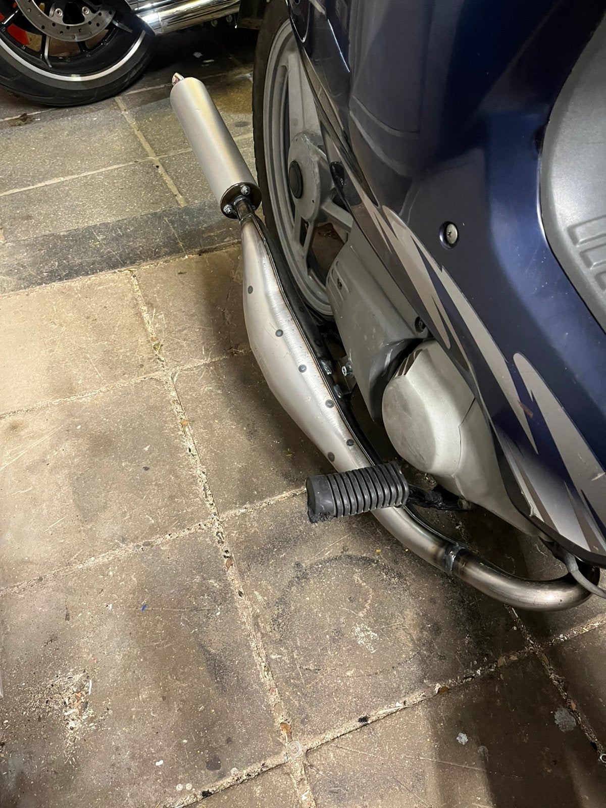 Honda wallaroo, Ophalen
