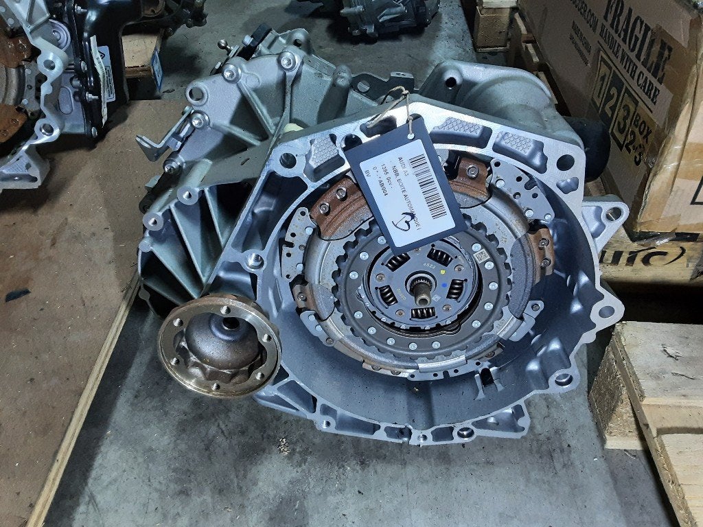 BOITE DE VITESSES Audi A3 Sportback (8PA) (NBB), Mevr. I. Hauben, Audi, Utilisé, Rue de l'Espoir 34 34
4030  GRIVEGNÉE, BE