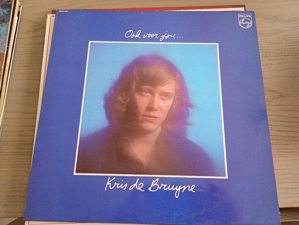 Kris De Bruyne - Ook voor jou, Gebruikt, Overige genres, Ophalen of Verzenden, 1970 - 1979