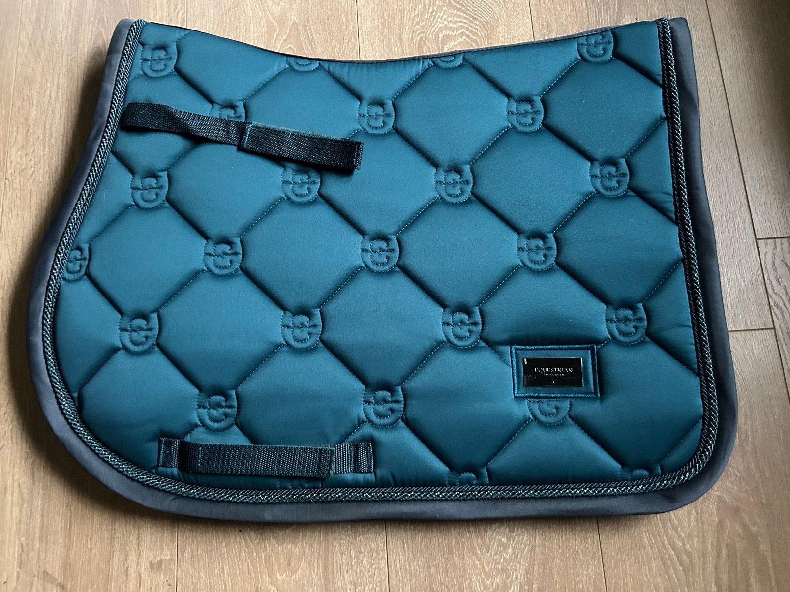 Equestrian Stockholm Teal Blue, Ophalen of Verzenden, Zo goed als nieuw, Equestrian Stockholm