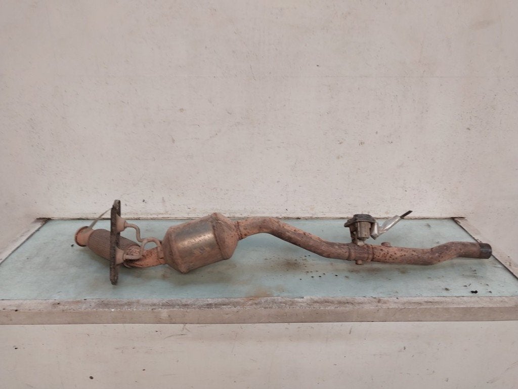 CONVERTISSEUR CATALYTIQUE MANIFOLD Caddy IV (|2K0254300HX|), Dhr. J. Ham, Volkswagen, Administratie@autoham.nl, Utilisé