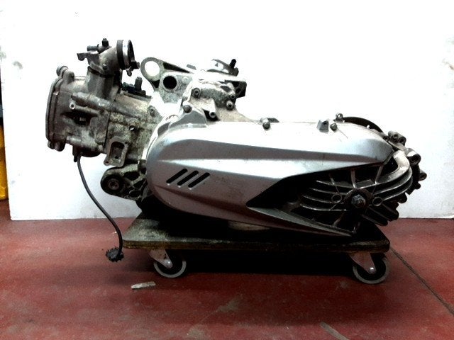 RS400i Metropolis 2013 - 2016 Peugeot Motorblok D1-61147, Motoren, Onderdelen | Overige