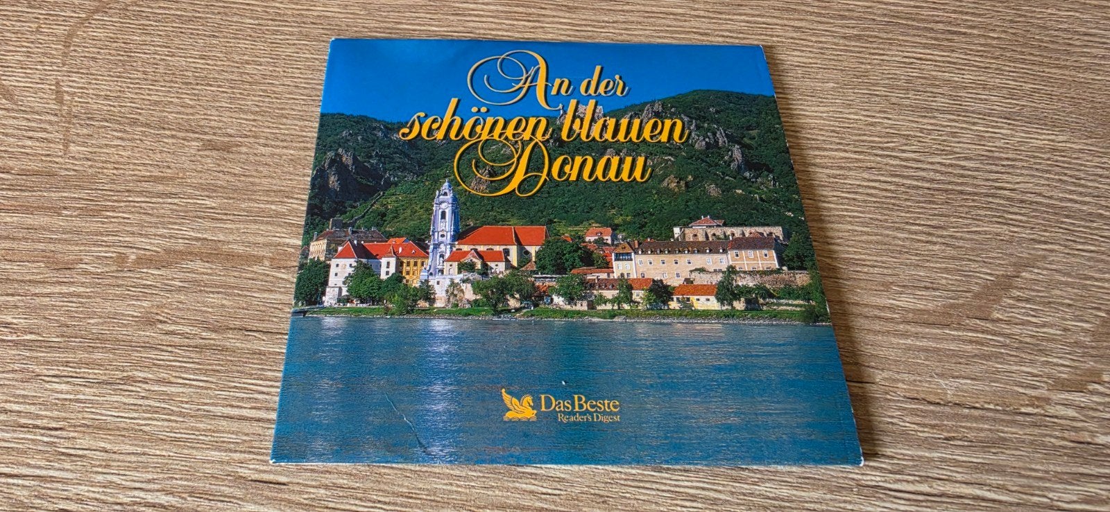 cd An der schönen blauen Donau, Enlèvement ou Envoi, Comme neuf