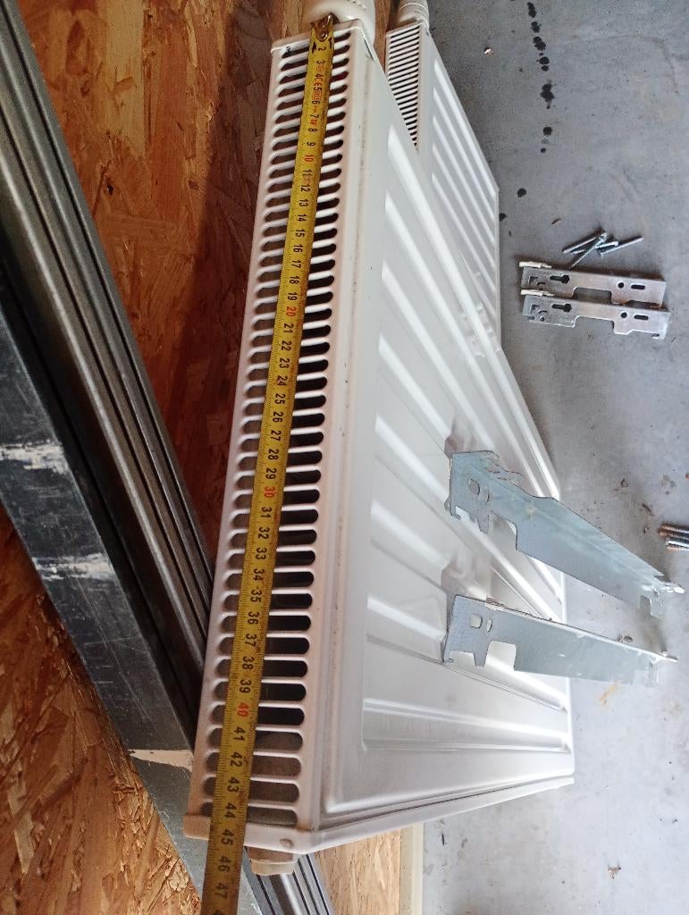 Chauffage, Doe-het-zelf en Bouw, Ophalen, Zo goed als nieuw