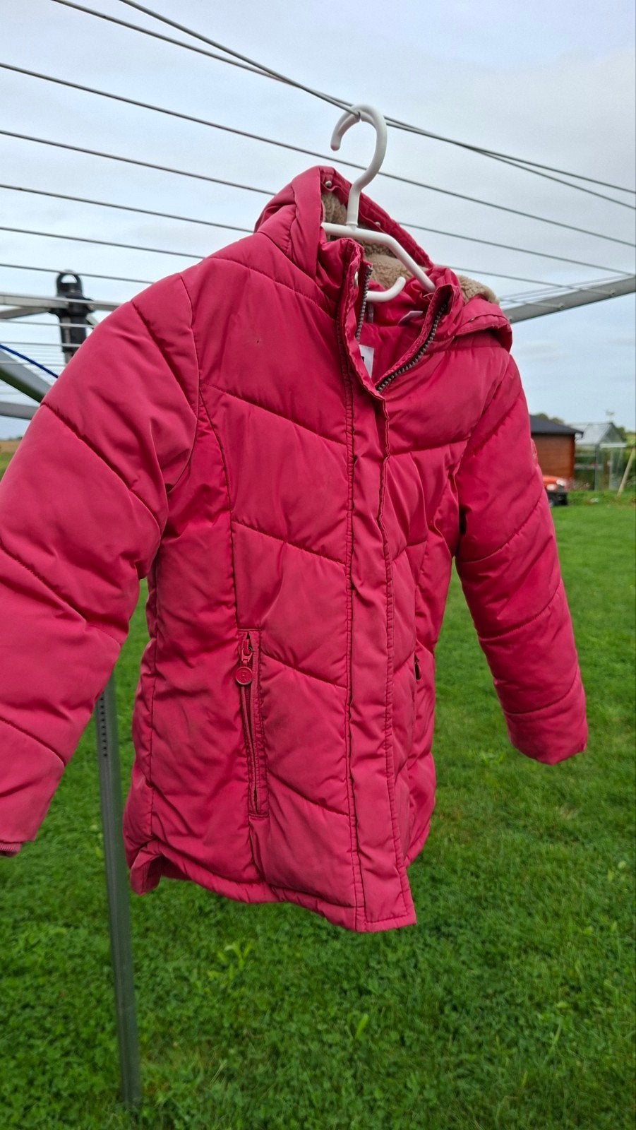 veste okaidi rose, Enfants & Bébés, Enlèvement, Utilisé, Fille, Pull ou Veste