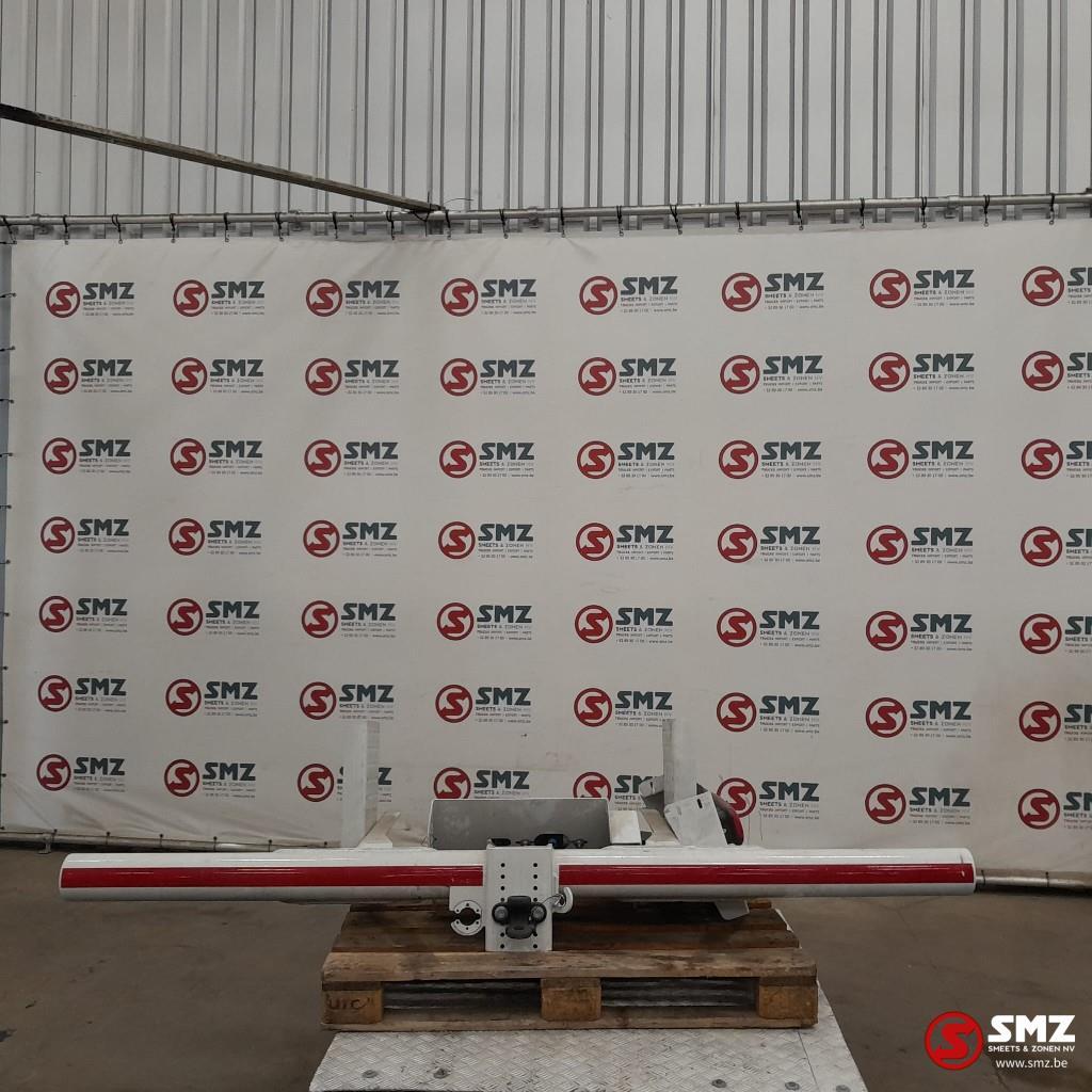 Occ achterbumper Iveco, Gebruikt, Iveco, Ophanging en Onderstel