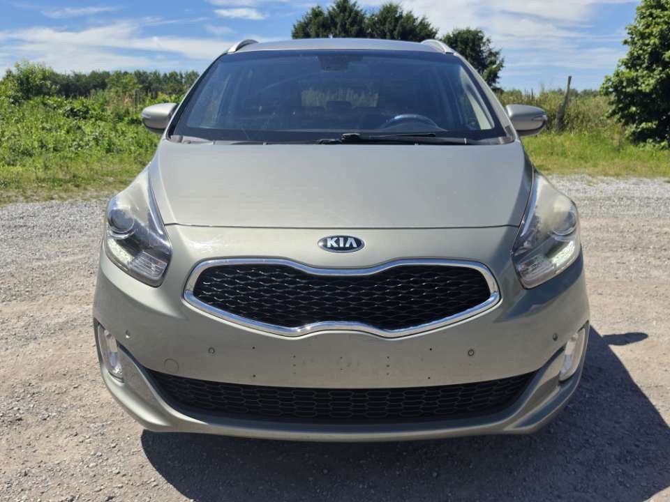Kia carens prete a immatriculer garantie, Auto's, Kia, Bluetooth, Bedrijf, Te koop, Carens