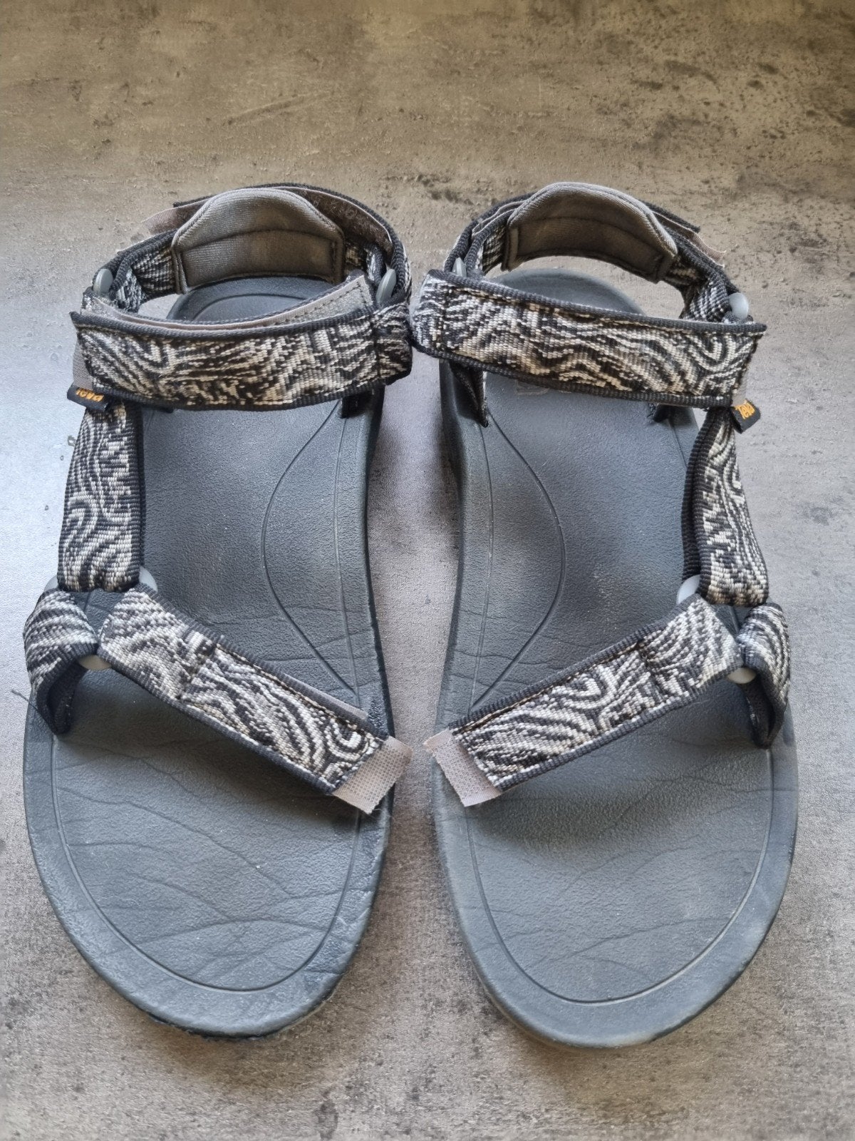 Teva sandalen maat 36, Enfants & Bébés, Vêtements enfant | Chaussures & Chaussettes, Enlèvement, Utilisé, Teva