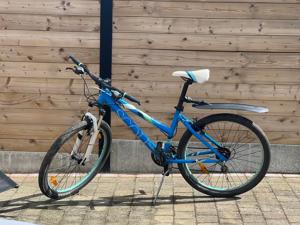 Scott Contessa 650 mountainbike, Ophalen, 24 inch of meer, Gebruikt, V-brakes