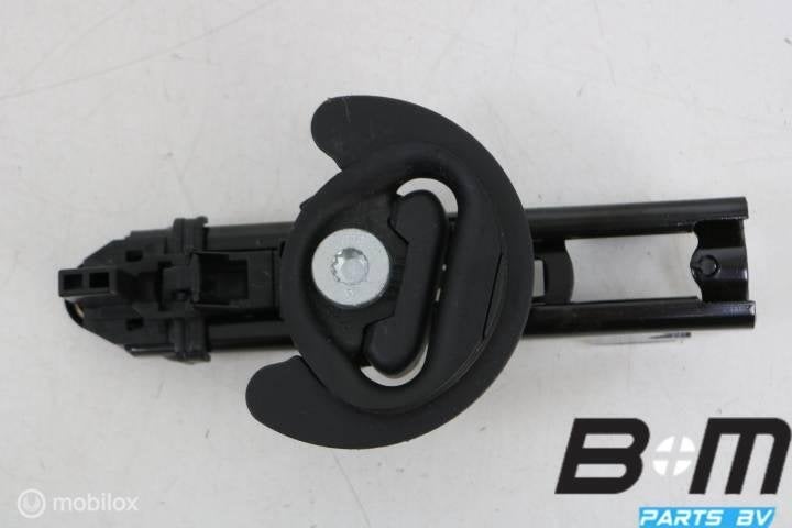 Gordelhoogtevertselling VW Jetta 5C 3C8857819A, Gebruikt