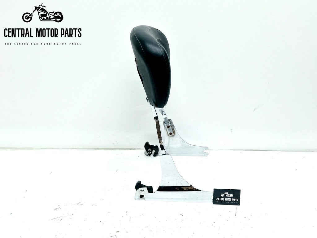Barre Sissy Bar Softail amovible chromée 2007-2017, Motos, Pièces | Harley-Davidson, Utilisé, Enlèvement ou Envoi