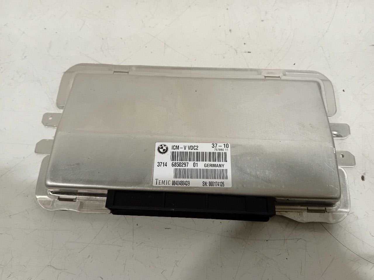 Computer diversen BMW 5 serie, Onderdelen@venauto.nl, Van der Ven Autorecycling B.V., Gebruikt, Ettenseweg 76, 4706 PB Roosendaal, The Netherlands