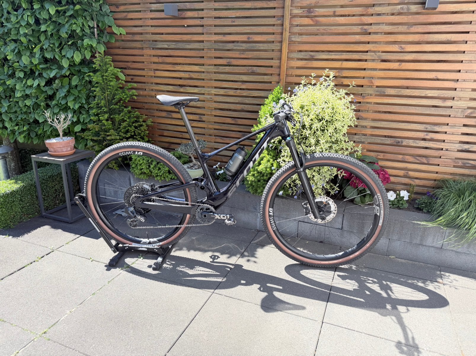 Scott Spark RC,  xt, x01 axs, dt swiss, carbon, Verzenden, Zo goed als nieuw