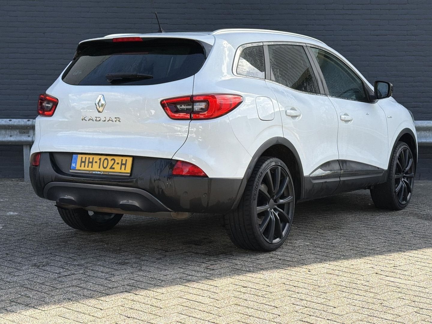 Renault Kadjar 1.2 TCe Bose | Pano | Camera | Cruise | Clima, Auto's, Kadjar, Bedrijf, Handgeschakeld, 130 g/km