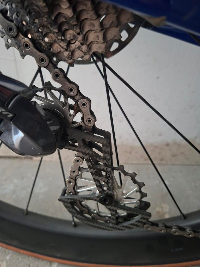 Nova Ride OSPW Ultegra & Dura ace 11sp, Fietsen en Brommers, Ophalen of Verzenden