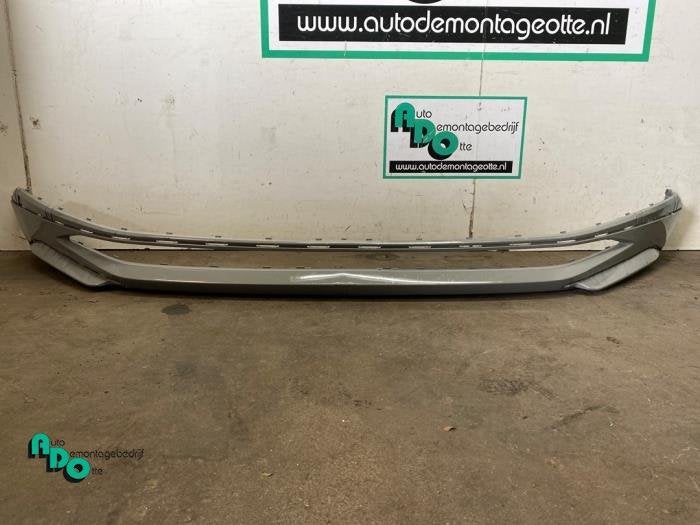 Spoiler pare-choc avant d'un Skoda Kodiaq, -, 3 mois de garantie, Utilisé, Skoda