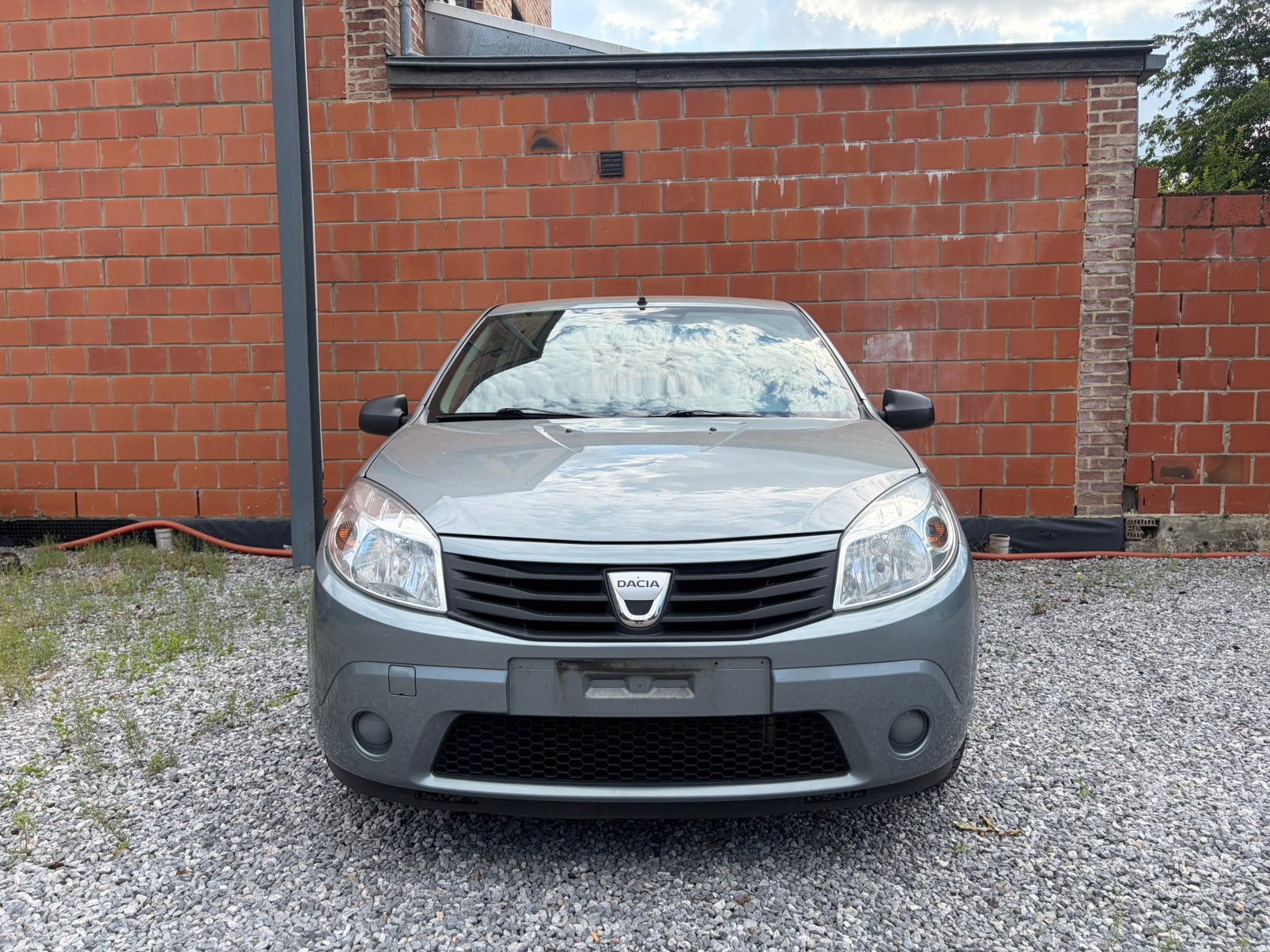 Dacia sandero, Ophalen of Verzenden, Dacia
