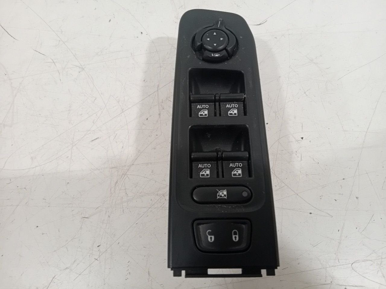 Bedieningspaneel elektrische ramen Jeep Renegade, Jeep, Onderdelen@venauto.nl, Van der Ven Autorecycling B.V., Gebruikt