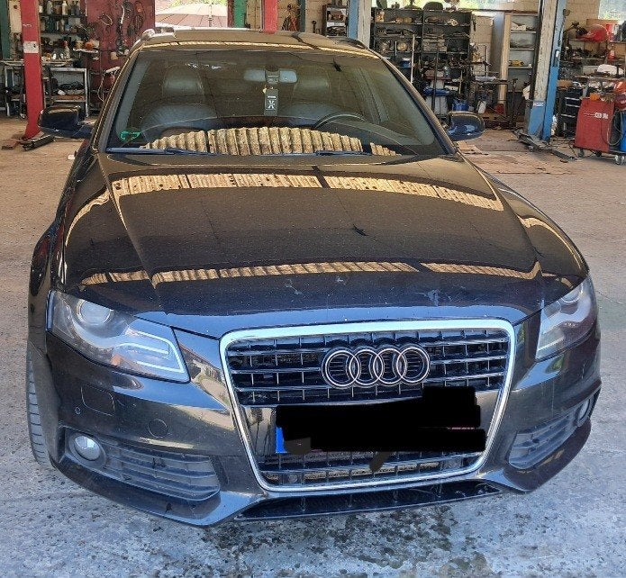 audi a 4 3.0 tdi quattro 2009 227.000km, Autos, Cuir, Achat, Toit ouvrant, Particulier
