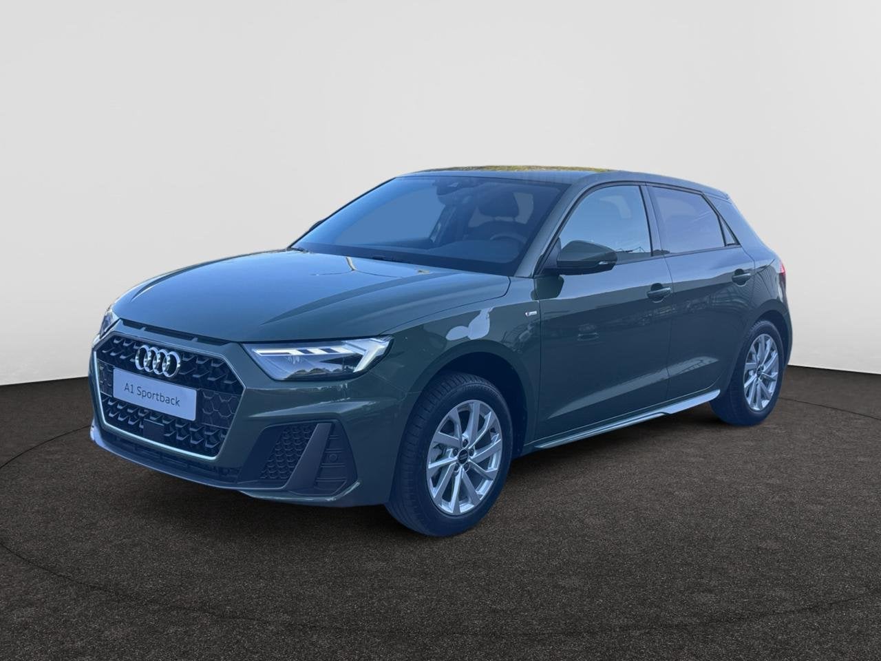 Audi A1 Sportback 30 TFSI Prestige Edition S tronic, Automaat, A1, Geheel digitaal combi-instrument, Stadsauto