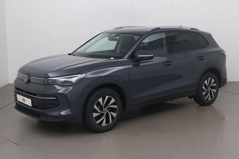 Volkswagen Tiguan 1.5 eTSI ACT Life 150 AT, Cruise Control, Argent ou Gris, Achat, Entreprise