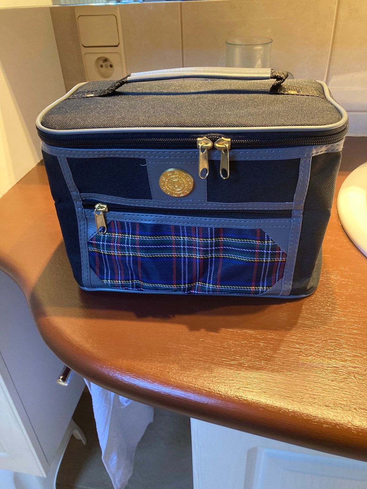 Beautycase, Handtassen en Accessoires, Ophalen, Nieuw, Overige kleuren, Softcase
