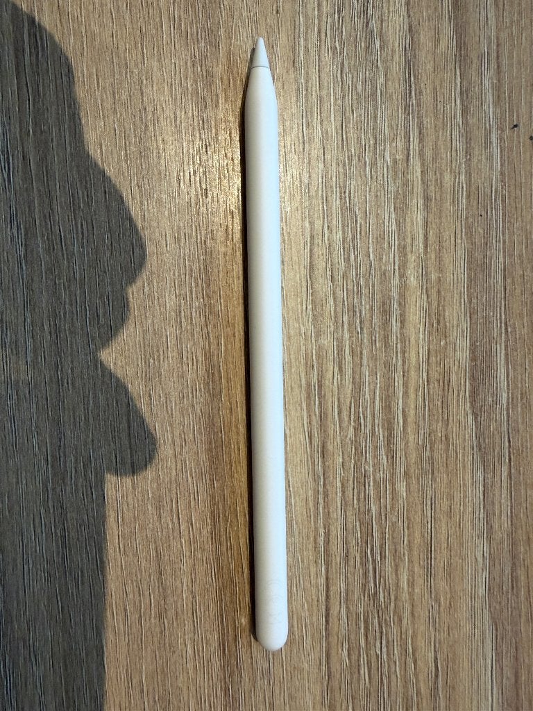 Apple Pencil Pro – ongebruikt – nieuwstaat, Informatique & Logiciels, Enlèvement ou Envoi, Neuf, Apple iPad Pro