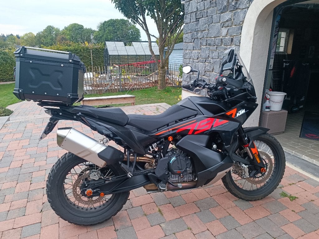790 adventure 2024, Motos, Particulier, Neuf