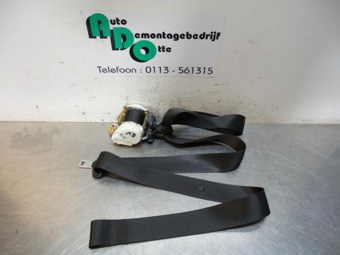 Ceinture de sécurité avant droite d'un Ford Focus (Focus 0, -, 3 mois de garantie, -, -