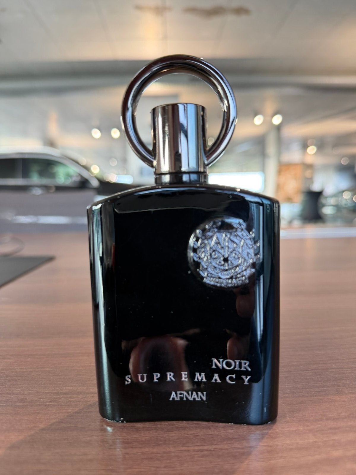 Afnan Supermacy Noir, Enlèvement ou Envoi, Comme neuf