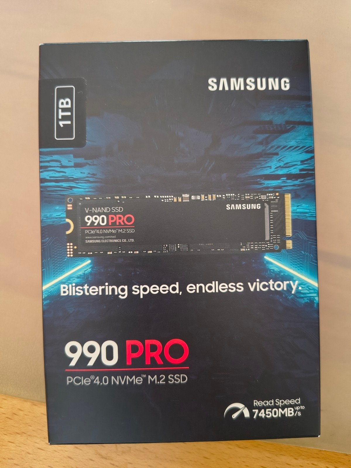Samsung 990 PRO, Computers en Software, Harde schijven, Intern, SSD, Ophalen of Verzenden, Samsung
