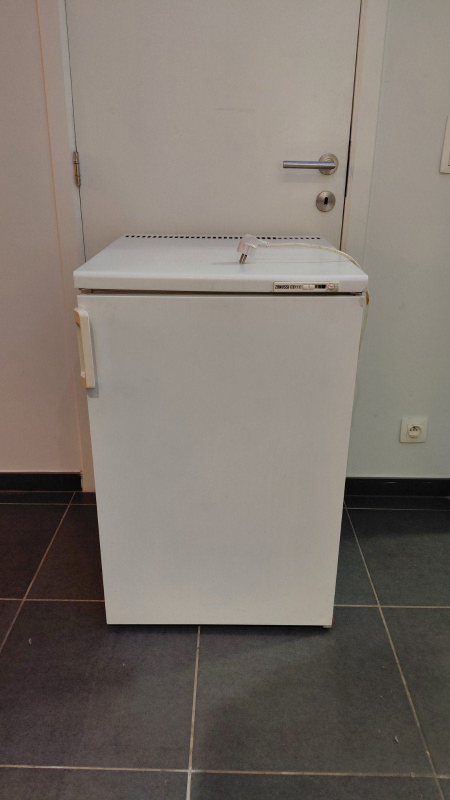 Zanussi Diepvries, Ophalen, Gebruikt