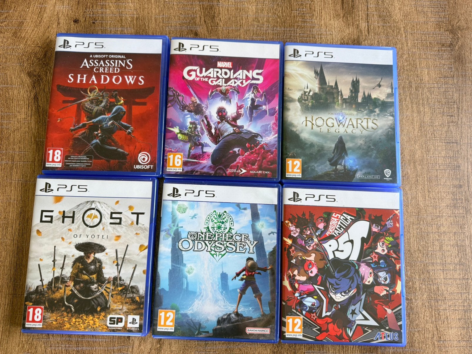 Jeux PS5 PlayStation 5, Enlèvement ou Envoi, Comme neuf